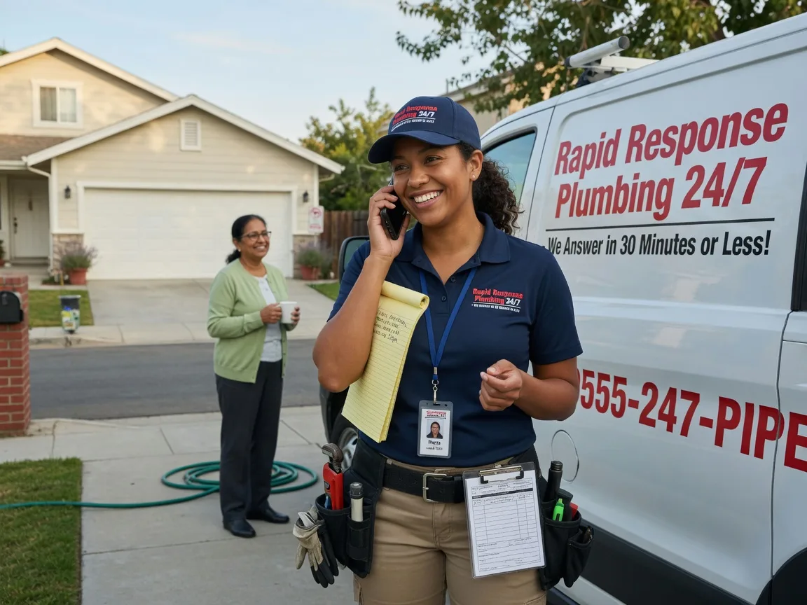Emergency Plumber Odebolt, IA FAQs